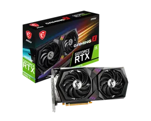 GeForce RTX 3060 Ti GAMING X 8G LHR